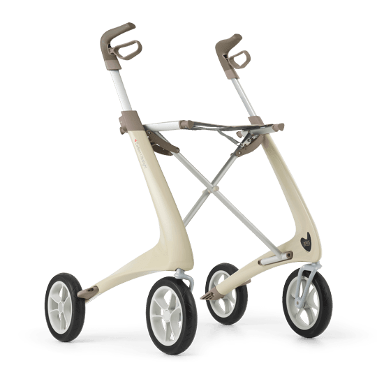 ByAcre Carbon Ultralight Rollator